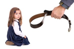 Ruumiillinen kuritus vaikuttaa lapsen älykkyyteen