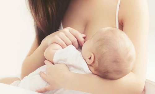 Imetyksen vaikutukset sisältävät oksytosiinin tuoman stressittömän tilan.