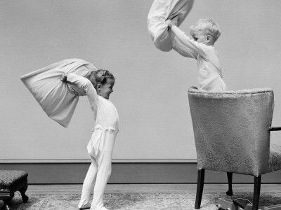 Näin reagoit kun lapsesi lyö muita