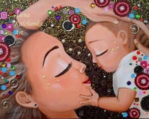 "Olet aina lapseni, vaikka kuinka kasvaisit"