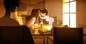 Äidin suukko ratkaisee useimmat ongelmat