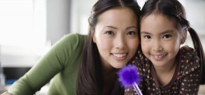 Periikö lapsi älykkyytensä äidiltään?