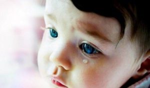 Lapsen hyvästely kannattaa aina