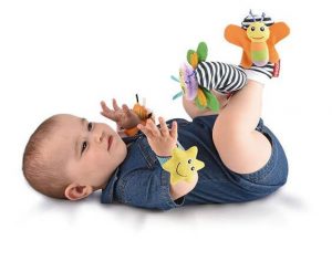 Lapsen leikit eri vaiheissa