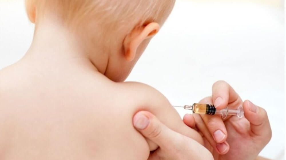 Vauvan rokottaminen: meningokokki B