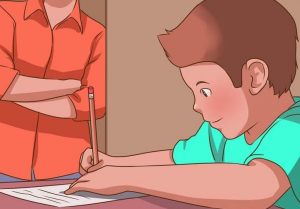 Lapsen opettaminen vastuulliseksi