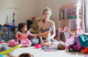 Synnytyksen jälkeinen masennus: yksi kuva kertoo kaiken