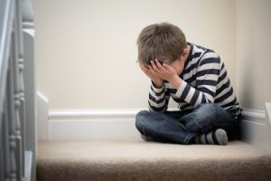 Aiheutatko lapsellesi tietämättäsi ahdistusta?
