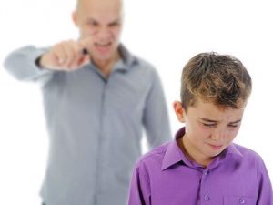 Miksi lapselle huutaminen ei ole OK eikä tehokasta?