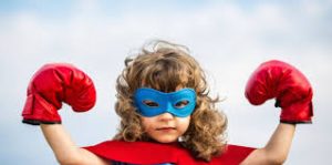 Lapsen itsearvostuksen taito opitaan vanhemmilta