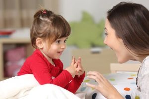 Lapsen kielellinen kehitys 0-6 vuoden iässä