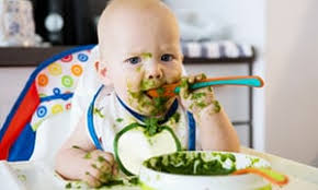 Alle 3-vuotiaan lapsen terveelliset ruokailutavat