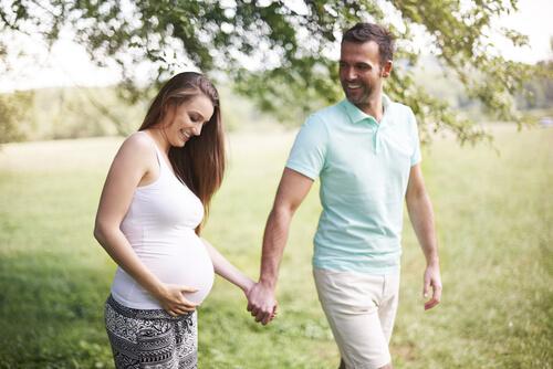 Olen dating raskaana oleva nainen