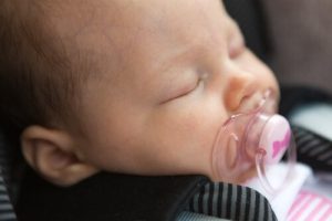 Vauvan seitsemäs elinkuukausi