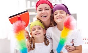 12 tapaa, joilla teet siivouksesta helpompaa