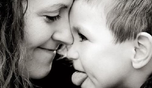 Äiti, hidasta tahtiasi, en ole lapsi ikuisesti!