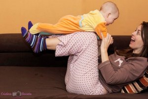 Viikoittaiset aktiviteetit vauvan ensimmäiselle elinvuodelle