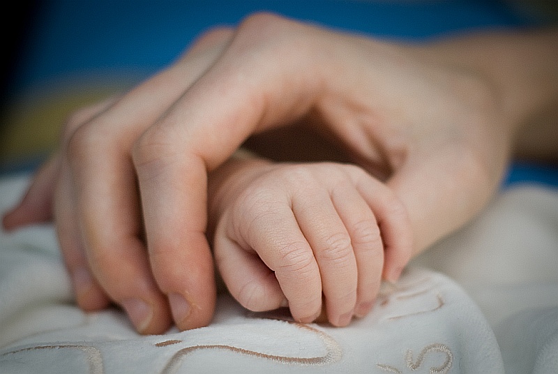 Äidinrakkaus on vahva