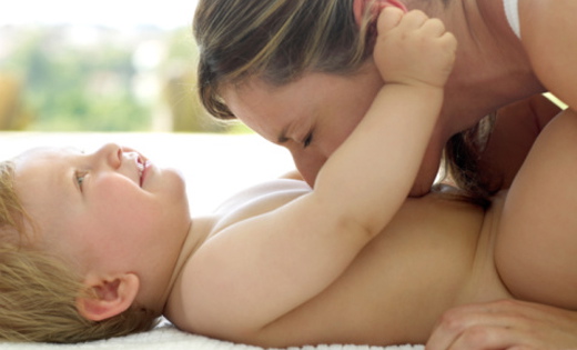 Synnytyksen jälkeinen herkkä aika