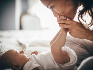 Äitiys on valinta, äidinvaisto on myytti