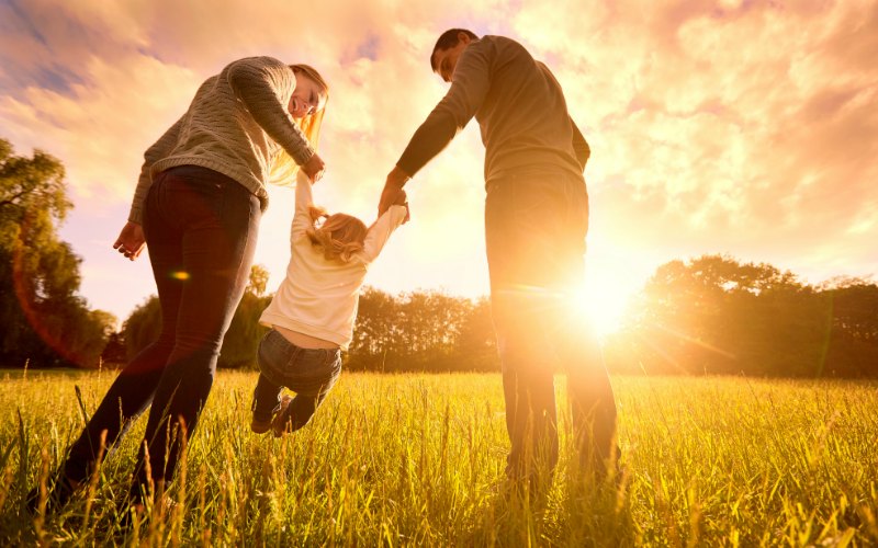 Onko vanhemmalla suosikkilapsi?