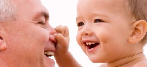 Isovanhempien rakkaus