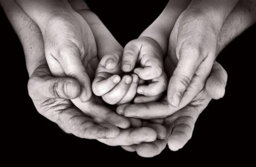 Isovanhempien rakkaus on ikuista