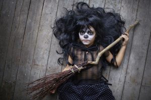 Parhaat halloween-kasvomaalaukset lapsille