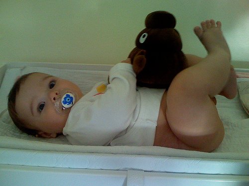 Vauvan laktoosi-intoleranssi