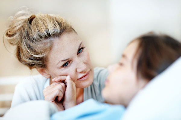 Lapsen vakavasti otettavat oireet, joita ei tule sivuuttaa