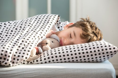 Mikä on oikea lapsen nukkumaanmenoaika?