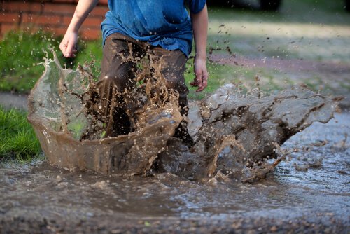 Miten kihomato tarttuu lapseen?