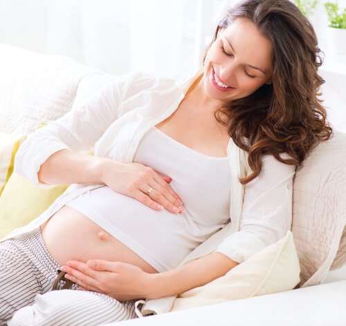 Kuinka äidin vartalo muuttuu raskauden aikana?