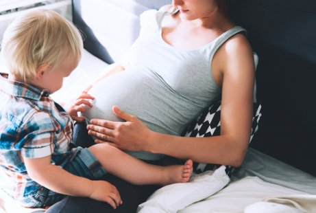 Miten toinen raskaus eroaa ensimmäisestä?