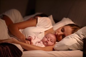 Varmista lapsen unensaanti - 4 toimivaa ideaa