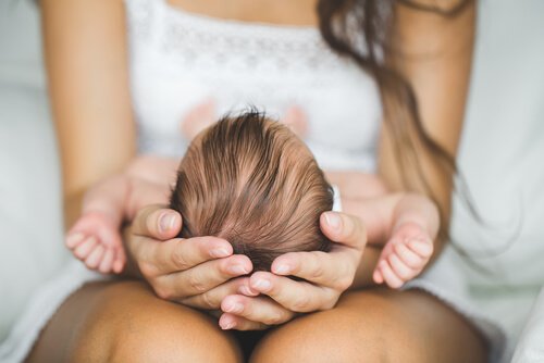 Mitä ovat vauvan pään aukileet?