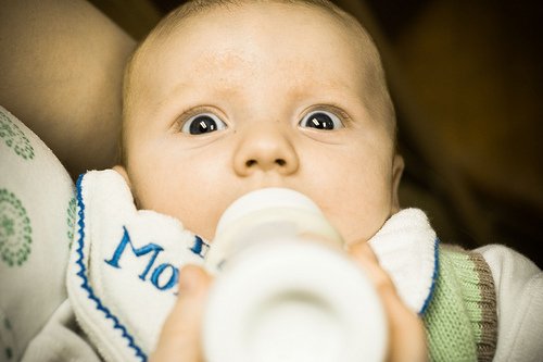 Laktoosi-intoleranssi vauvalla