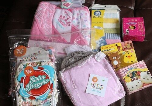 Perusopas uusille äideille