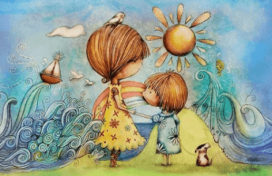 Suojele ja kannusta, kun lapsi epäonnistuu