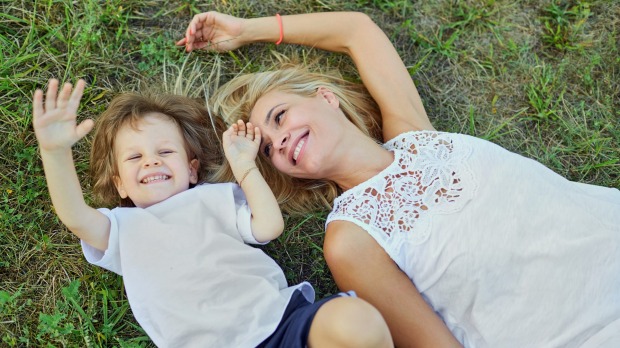 13 tapaa osoittaa, kuinka paljon lastasi rakastat