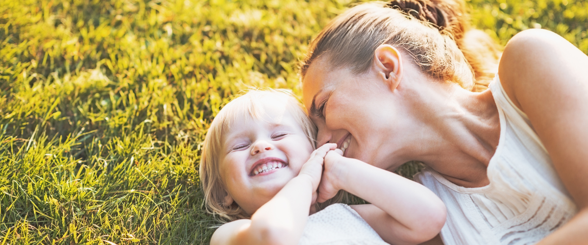 Äitiyteen valmistautuminen tulemalla paremmaksi ihmiseksi