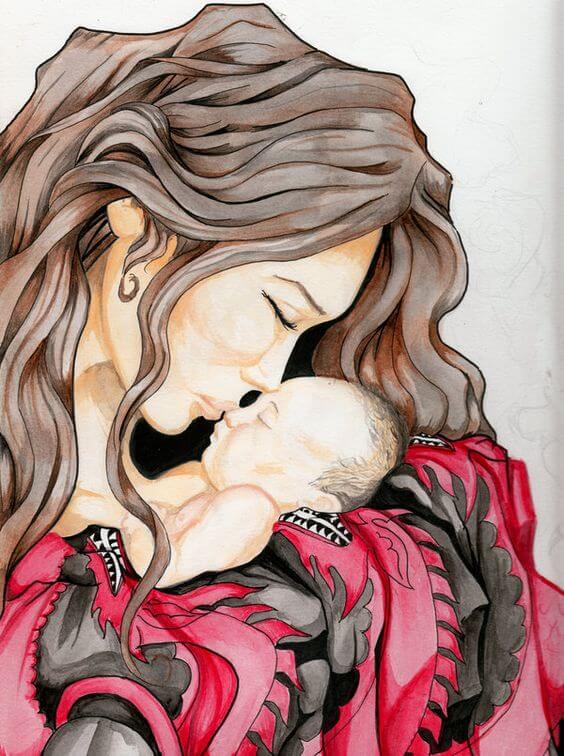 Lapsen saaminen on elämän ihme