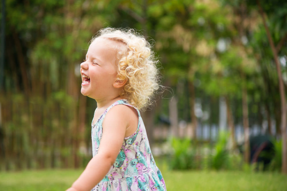 Olen onnellisimmillani, kun hymyilet