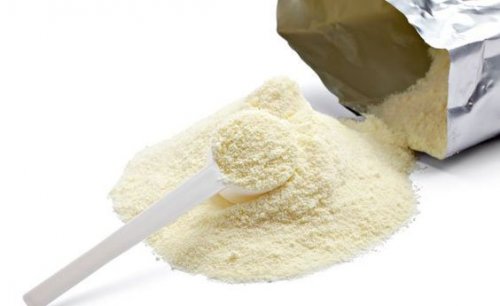 Jauhemainen äidinmaito