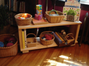 Montessori-menetelmä käyttöön kotona