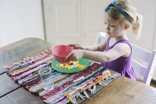 Montessori-menetelmä käyttöön kotona
