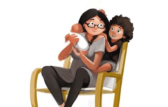 Henkilökohtainen hyvinvointi on vanhemmuuden tärkein ehto