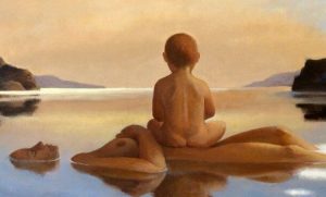 Pidä vauva lähelläsi ja kasvata lapsi, joka ei pelkää