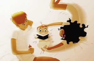 Miten jokin niin pieni saa minut tuntemaan itseni niin suureksi?