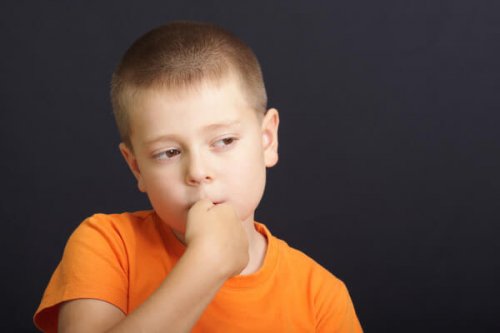 Voiko peukalon imeminen tehdä hyvää lapsen terveydelle?